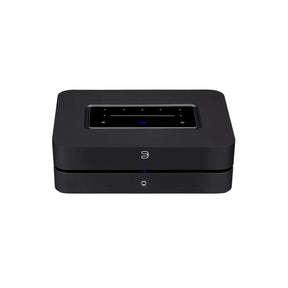 Bluesound Powernode hálózatos sztereó erősítő fekete színben