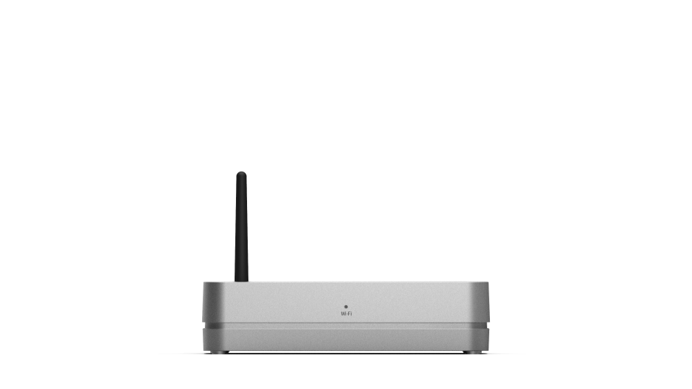 System Audio Stereo Hub