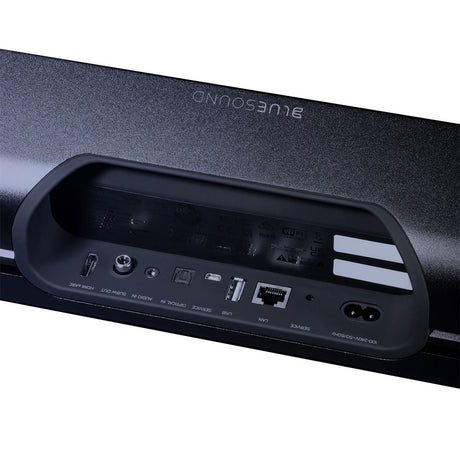 Bluesound Pulse Soundbar Plus, fekete - 2