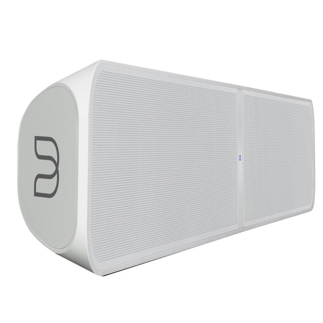 Bluesound Pulse Soundbar Plus, fehér színben