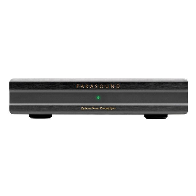 Parasound Zphono MM-MC phono előerősítő