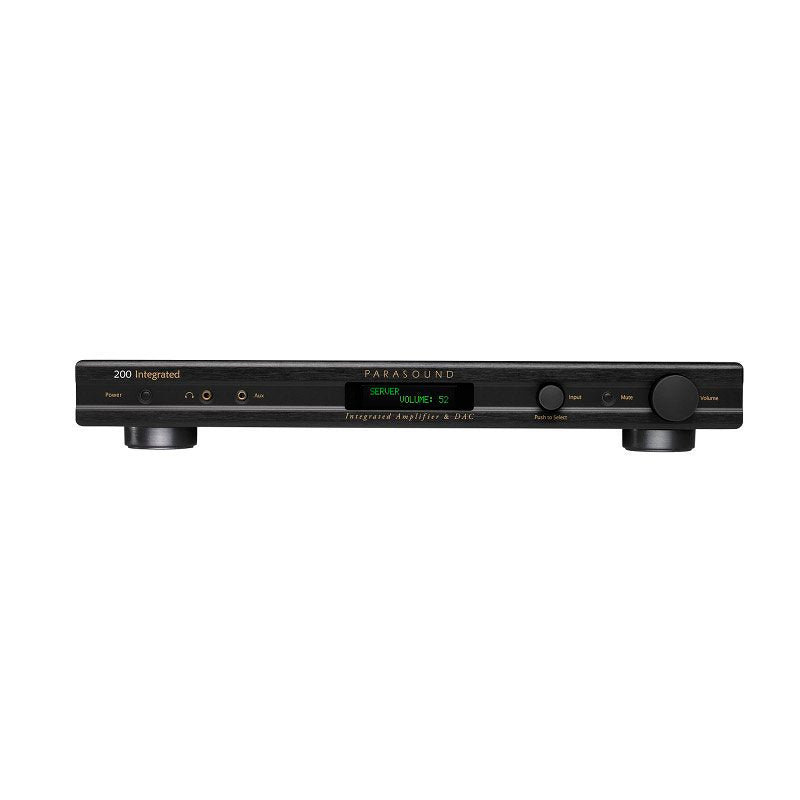 Parasound NewClassic 200 Integrated  2.1 csatornás erősítő