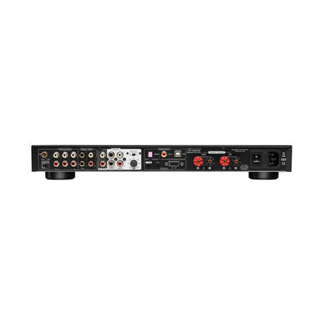 Parasound NewClassic 200 Integrated  2.1 csatornás erősítő - 2