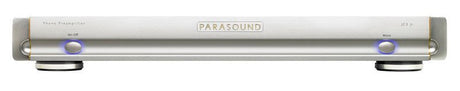 Parasound JC 3 JR phono előerősítő ezüst színben