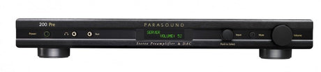 Parasound NewClassic 200 Pre  2.1 csatornás előerősítő