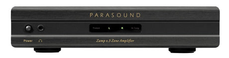 Parasound Zamp v.3 fél rack szélességű sztereó végfok