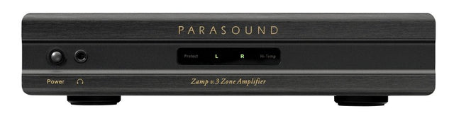 Parasound Zamp v.3 fél rack szélességű sztereó végfok