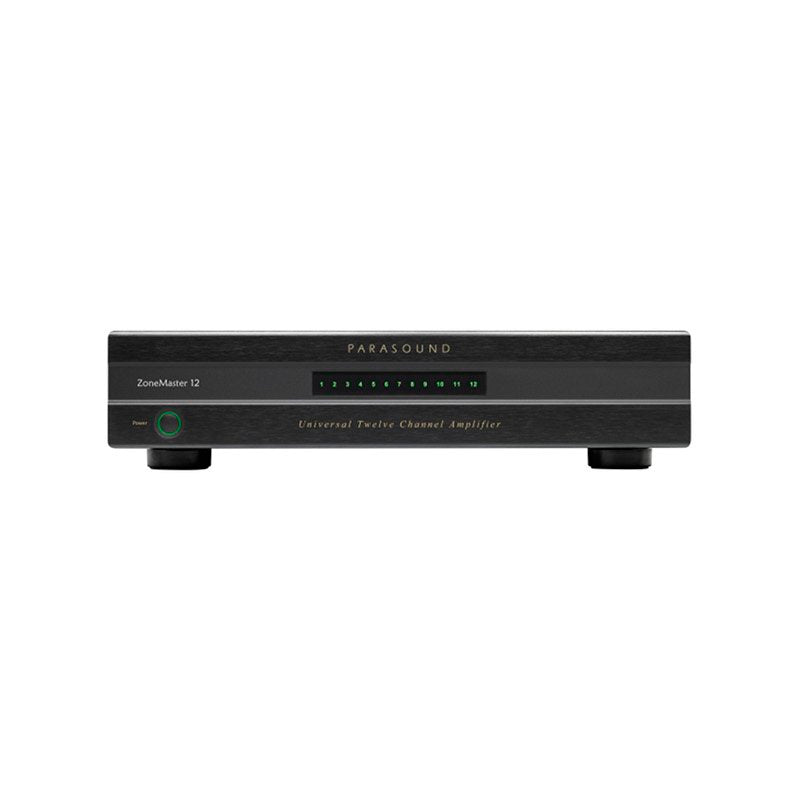 Parasound ZoneMaster ZM12 12 csatornás végerősítő