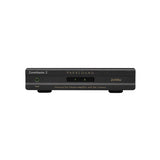 Parasound ZoneMaster ZM2 2 csatornás végerősítő, subwoofer keresztváltóval