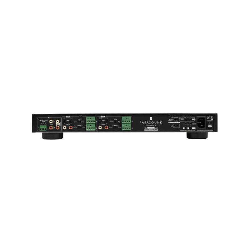 Parasound ZoneMaster ZM4 4 csatornás végerősítő - 2