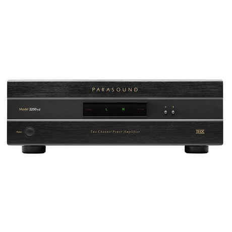 Parasound New Classic 2250 v2 két csatornás végerősítő