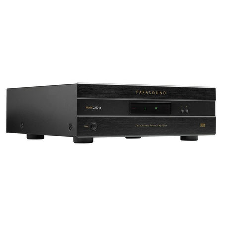 Parasound New Classic 2250 v2 két csatornás végerősítő - 2