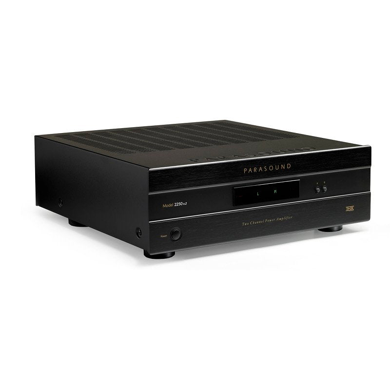 Parasound New Classic 2250 v2 két csatornás végerősítő - 3