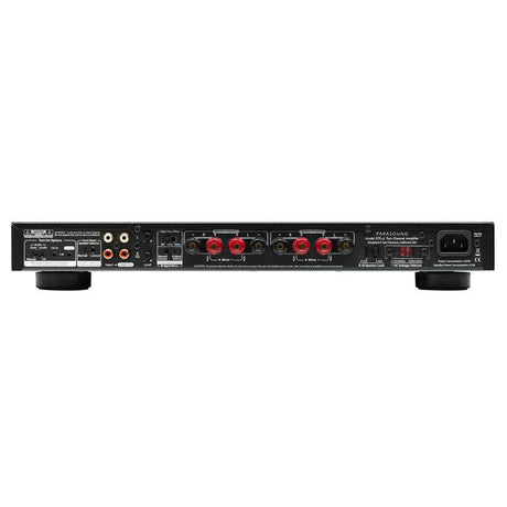 Parasound New Classic 275 v2 két csatornás végerősítő - 4