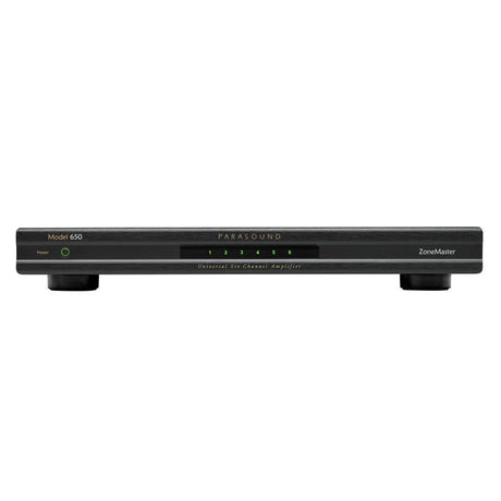 Parasound ZoneMaster 650 univerzális sztereó végerősítő
