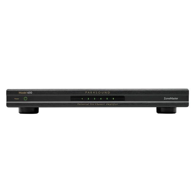 Parasound ZoneMaster 650 univerzális sztereó végerősítő