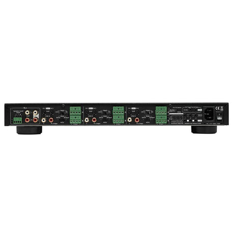 Parasound ZoneMaster 650 univerzális sztereó végerősítő - 3