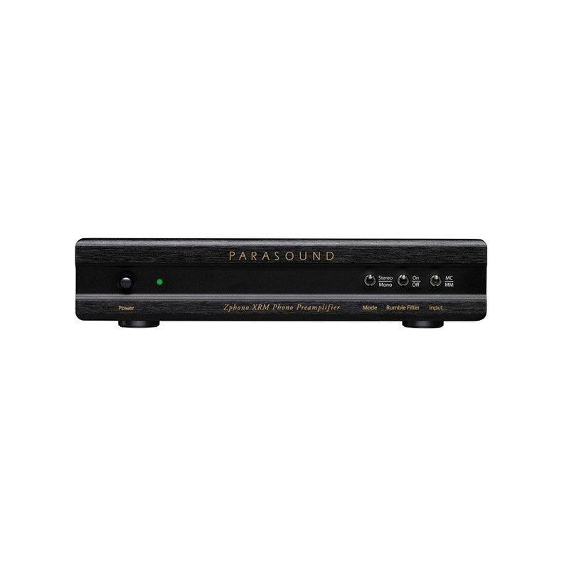 Parasound Zphono XRM phono előerősítő