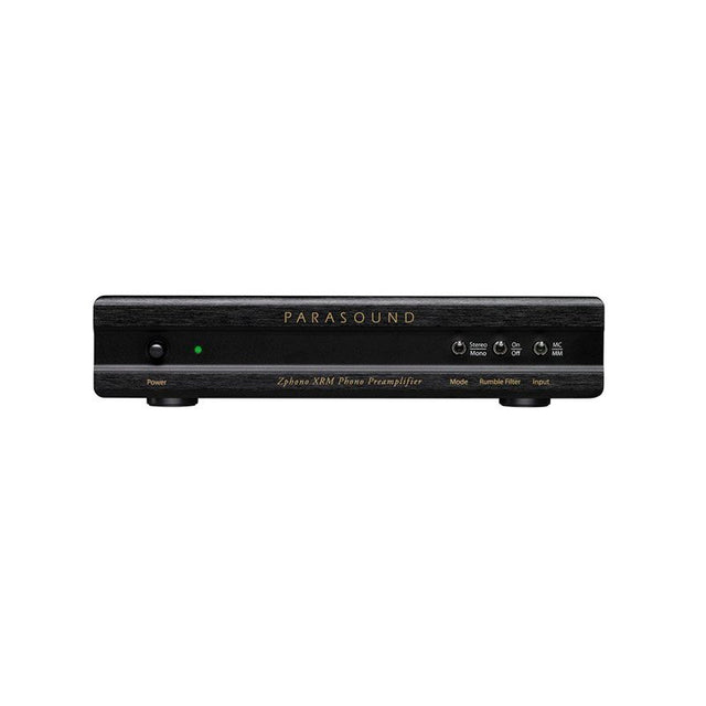 Parasound Zphono XRM phono előerősítő