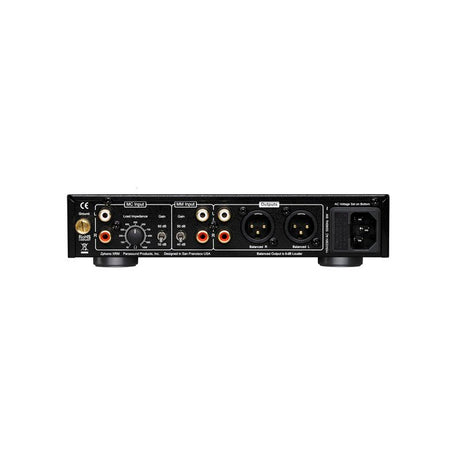 Parasound Zphono XRM phono előerősítő - 2