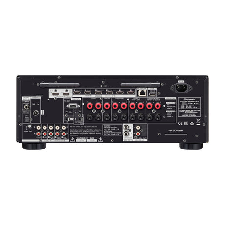 Pioneer VSX-LX305M2 9.2 csatornás házimozi rádióerősítő, ezüst - 2