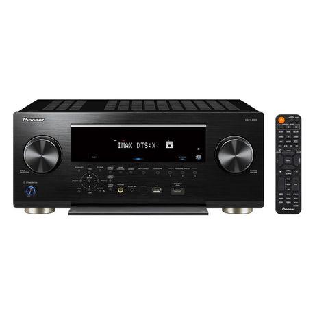 Pioneer VSX-LX505 9.2 csatornás házimozi rádióerősítő, fekete - 2