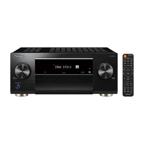 Pioneer VSX-LX505 9.2 csatornás házimozi rádióerősítő, fekete