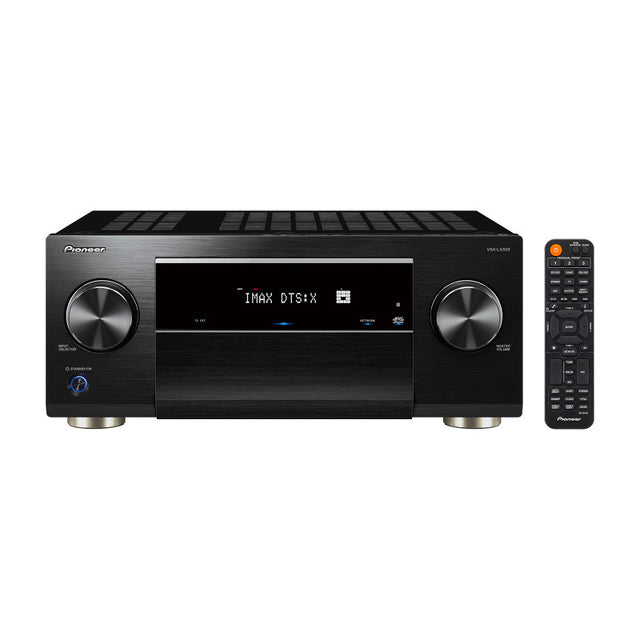 Pioneer VSX-LX505 9.2 csatornás házimozi rádióerősítő, fekete