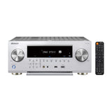 Pioneer VSX-LX505 9.2 csatornás házimozi rádióerősítő, ezüst - 2