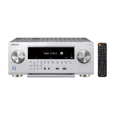 Pioneer VSX-LX505 9.2 csatornás házimozi rádióerősítő, ezüst - 2