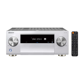 Pioneer VSX-LX505 9.2 csatornás házimozi rádióerősítő, ezüst
