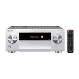 Pioneer VSX-LX505 9.2 csatornás házimozi rádióerősítő, ezüst