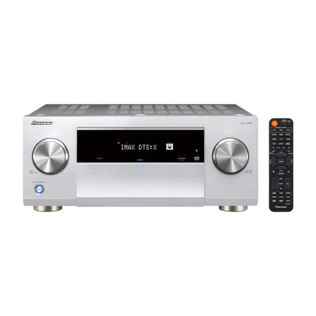 Pioneer VSX-LX505 9.2 csatornás házimozi rádióerősítő, ezüst