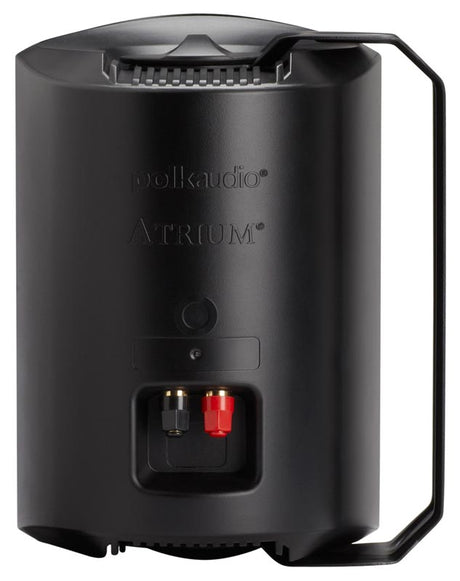 Polk Audio Atrium 5 kültéri hangfal fekete színben. - 3