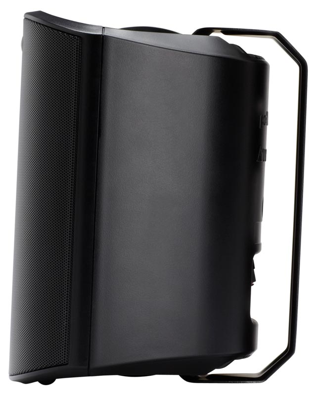 Polk Audio Atrium 5 kültéri hangfal fekete színben. - 4