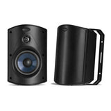 Polk Audio Atrium 5 kültéri hangfal fekete színben.
