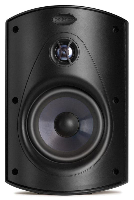 Polk Audio Atrium 6 kültéri hangfal fekete színben. - 6