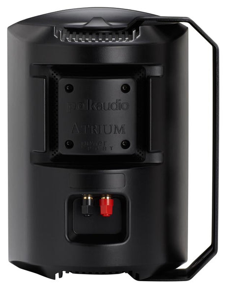 Polk Audio Atrium 6 kültéri hangfal fekete színben. - 5