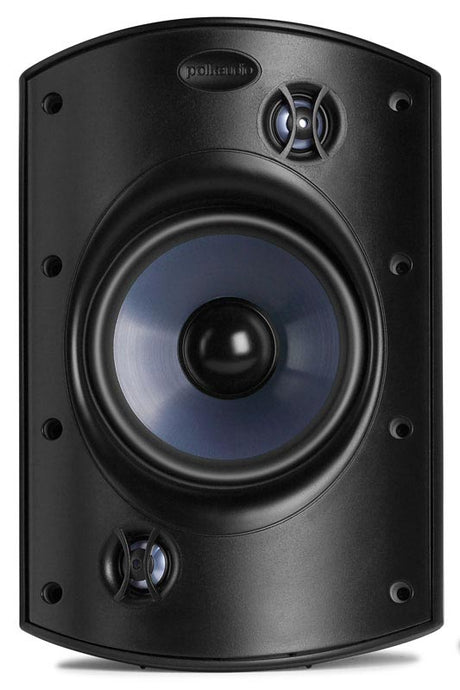 Polk Audio Atrium 8 SDI kültéri hangfal fekete színben. - 2