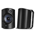 Polk Audio Atrium 8 SDI kültéri hangfal fekete színben.