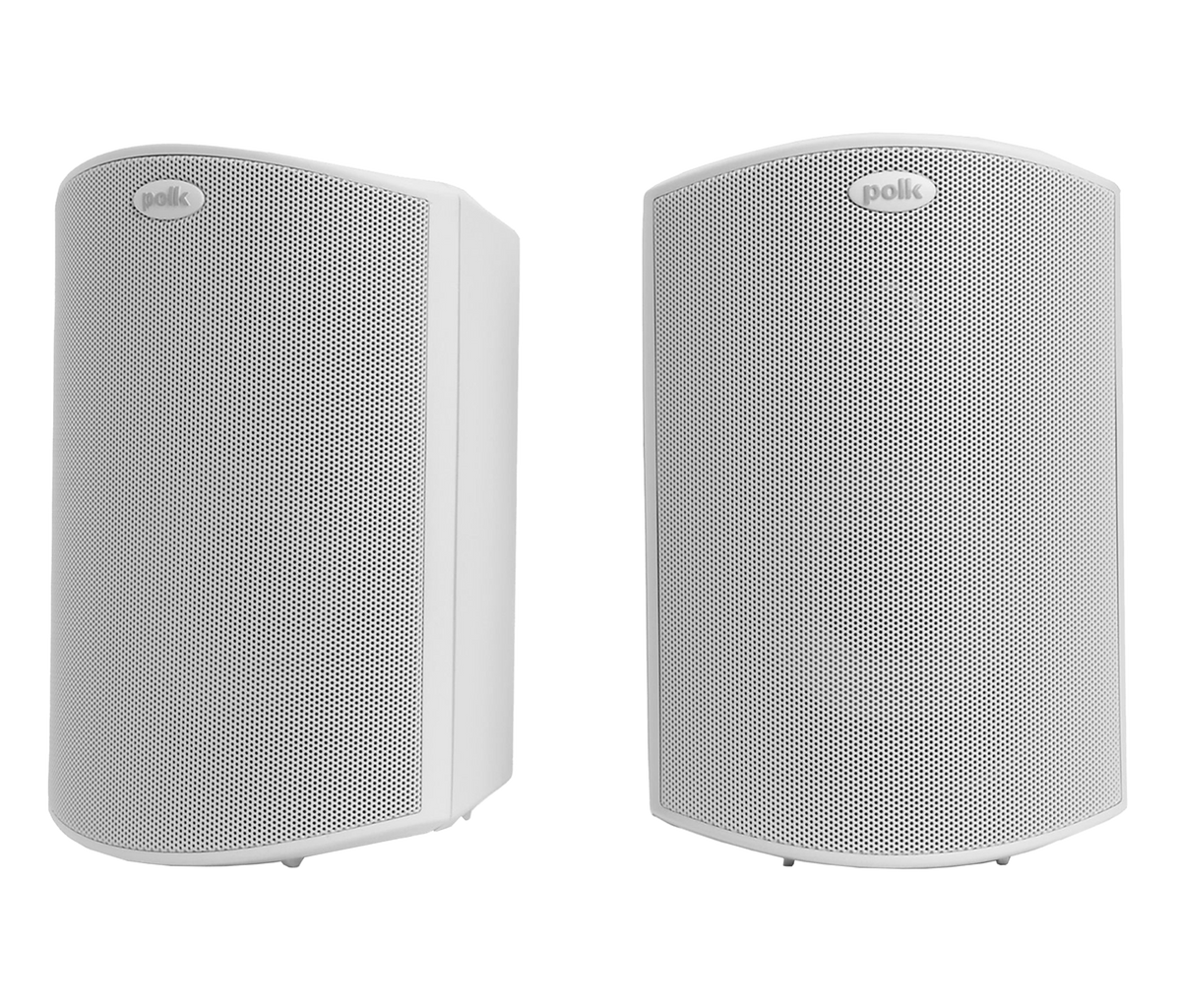 Polk Audio Atrium 8 SDI kültéri hangfal fehér színben. Fehér