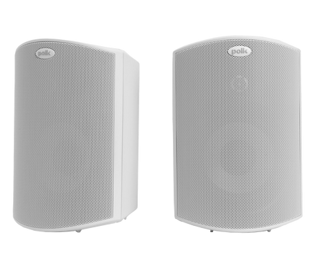 Polk Audio Atrium 8 SDI kültéri hangfal fehér színben. Fehér