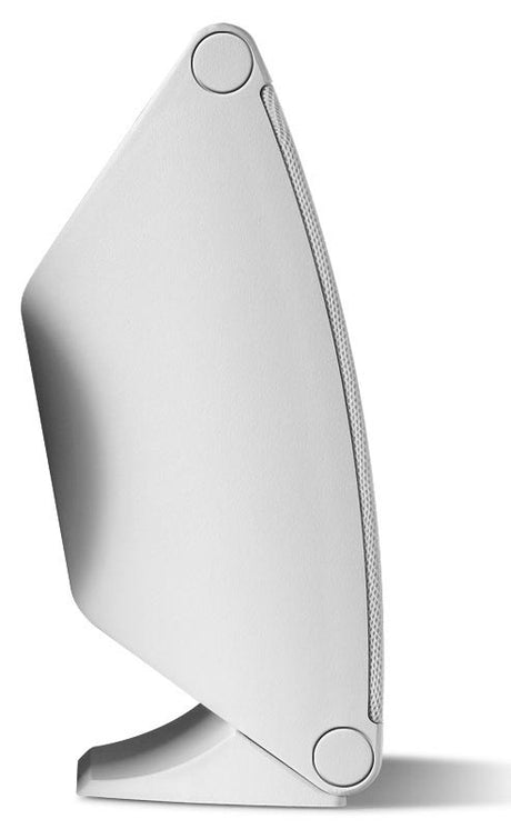 Polk Audio OWM3 állványos hangfal fehér színben - 5
