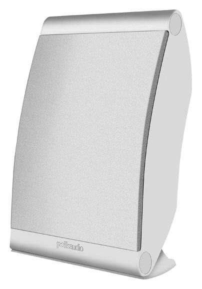 Polk Audio OWM3 állványos hangfal fehér színben - 6