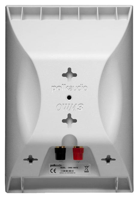 Polk Audio OWM3 állványos hangfal fehér színben - 3