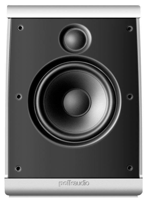 Polk Audio OWM3 állványos hangfal fehér színben - 2