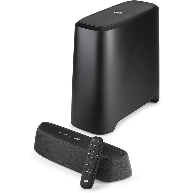Polk Audio MagniFi Mini AX  Bluetooth, WiFi, Google Cast hangprojektor