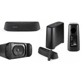 Polk Audio MagniFi Mini AX  Bluetooth, WiFi, Google Cast hangprojektor - 3