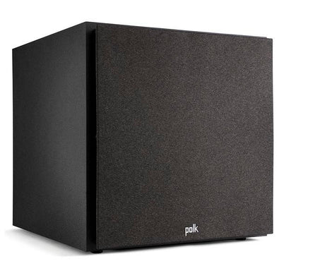 Polk Audio Monitor XT12 SUB mélyláda, fekete színben