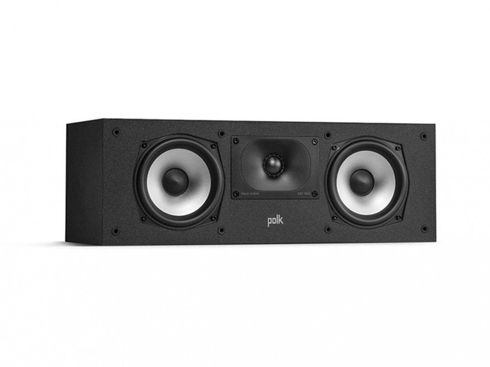 Polk Audio Monitor XT30C LCR hangfal, fekete - 2